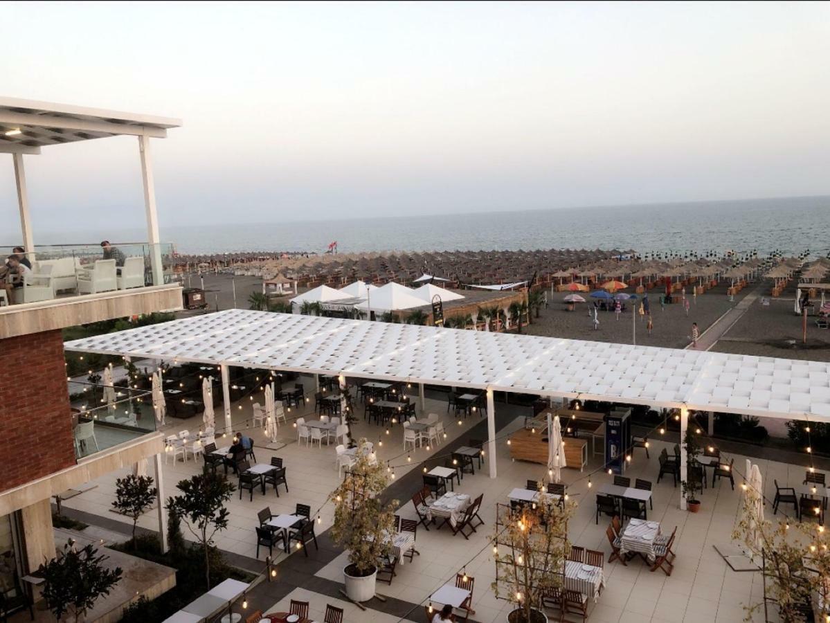 Fishta & Hotel 4*